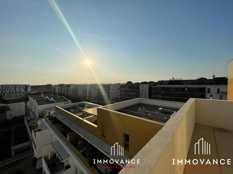 Appartement - 26 m² - 1 pièce