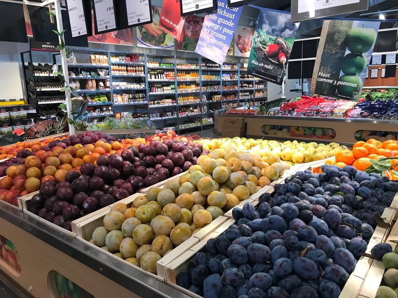 Maison Montarnal Primeurs