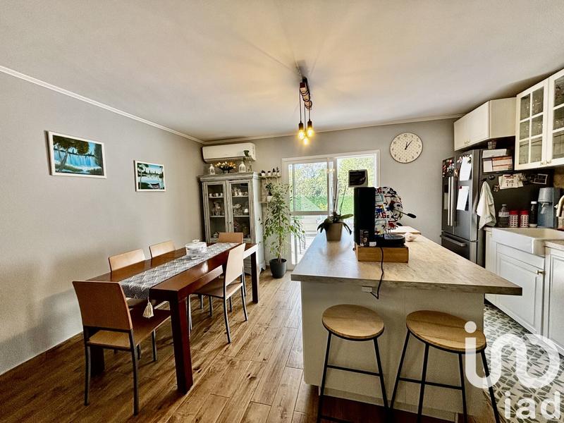 Maison - 85 m² - 3 pièces