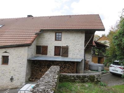 Maison - 166 m² - 7 pièces