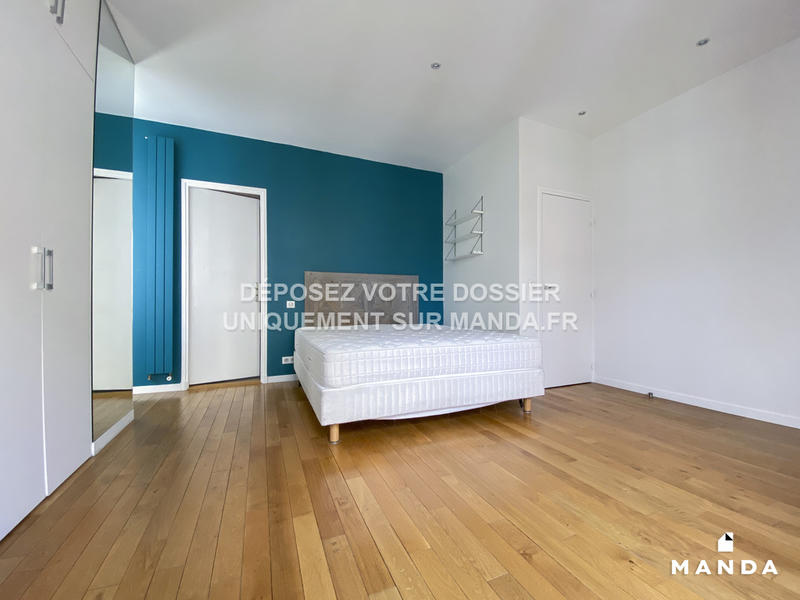 Appartement - 92 m² - 3 pièces
