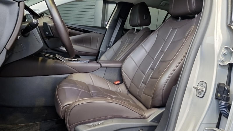 Ds Ds 4 II E-Tense 225 Cross Trocadero Auto