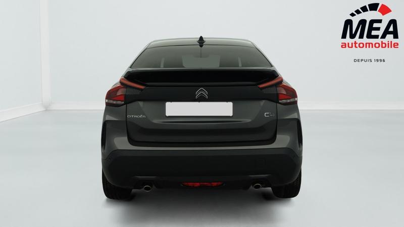 Citroën C4 PureTech 130 Eat8 Max