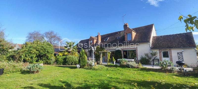 Longère - 145 m² - 6 pièces