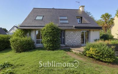 Maison - 163 m² - 6 pièces