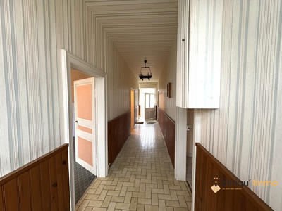 Maison ancienne - 130 m² - 4 pièces