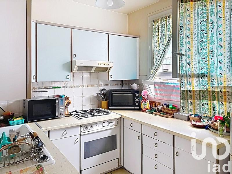 Appartement - 58 m² - 3 pièces