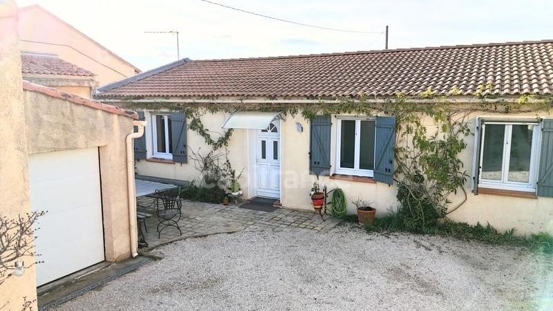 Maison - 95 m² - 5 pièces