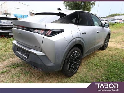 Peugeot 3008 Mhev 145 Allure Cam Pdc Reg 19" Bt