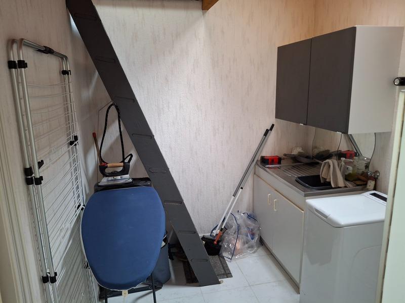 Maison - 126 m² - 6 pièces