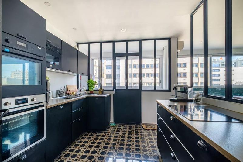 Appartement - 84 m² - 4 pièces