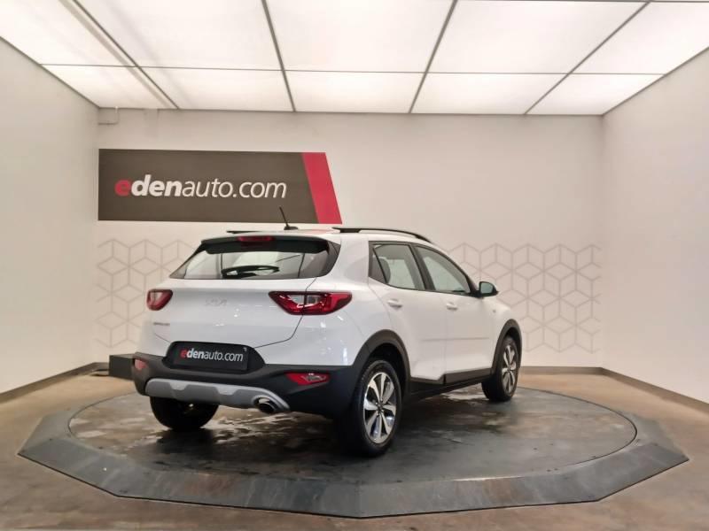 Kia Stonic 1.0 t-GDi 120 ch Mhev Dct7 Active Business