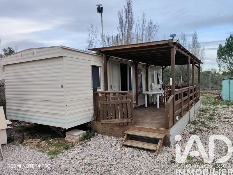 Terrain agricole - 34 735 m²