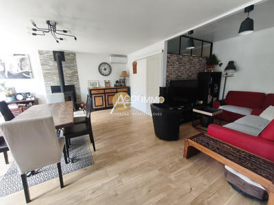 Appartement - 117 m² - 4 pièces