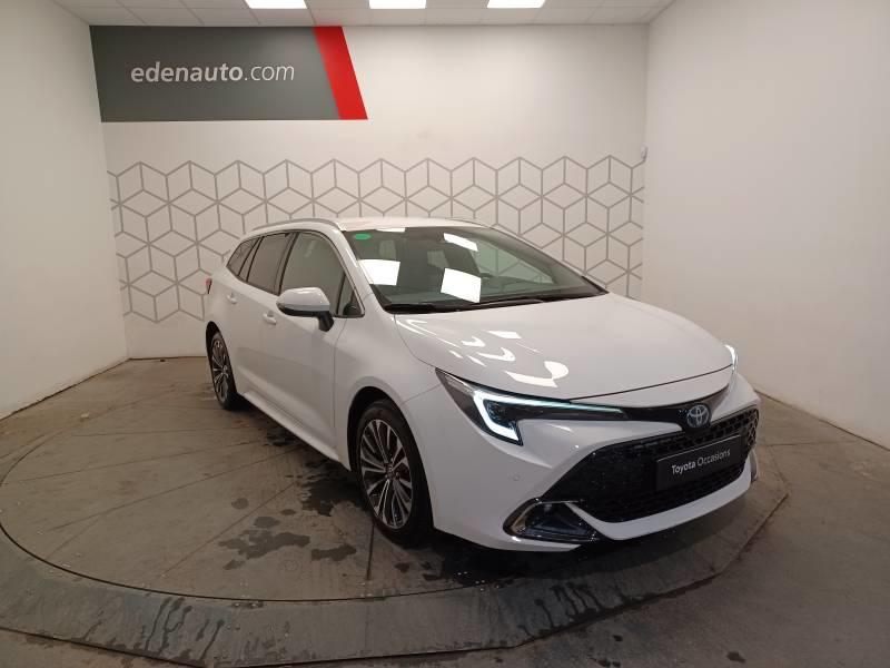 Toyota Corolla Touring Sports Hybride 140ch Design