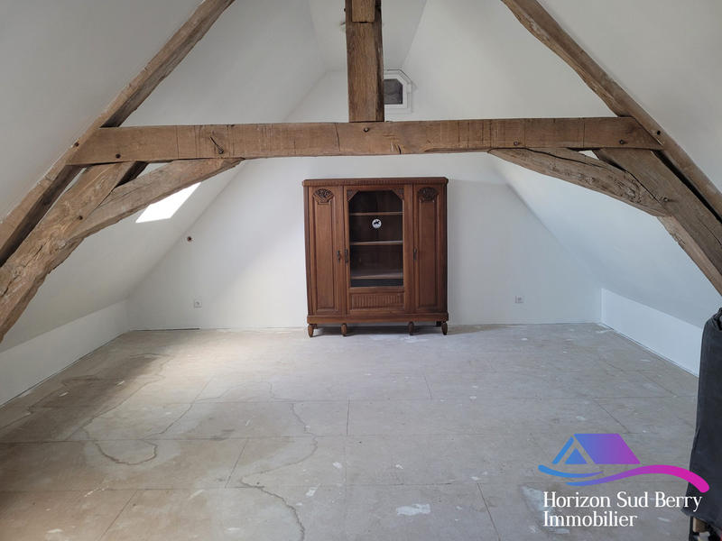 Maison - 136 m² - 5 pièces