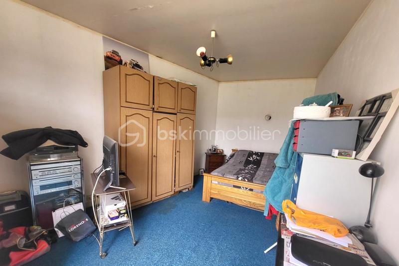 Corps de ferme - 96 m² - 3 pièces