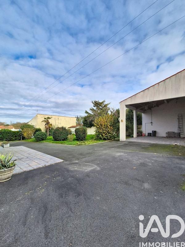 Maison - 82 m² - 4 pièces