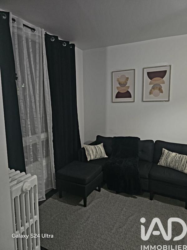 Appartement - 41 m² - 2 pièces