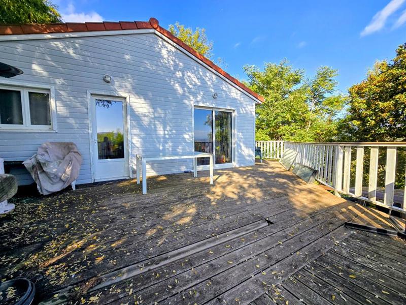 Maison de campagne - 89 m² - 3 pièces