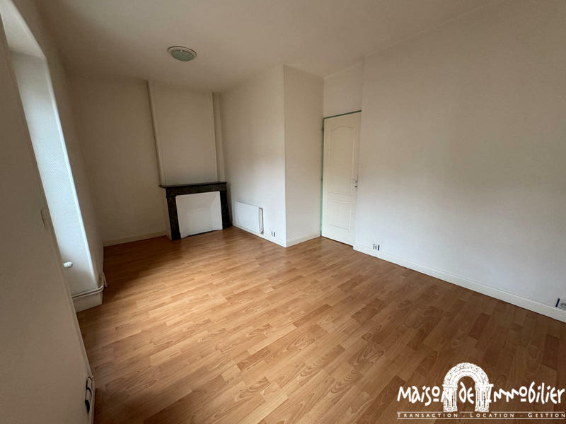 Appartement - 46 m² - 2 pièces