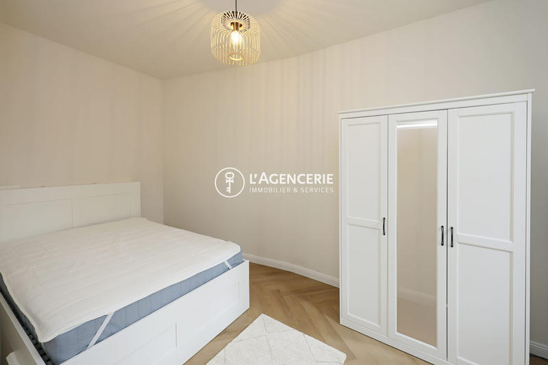 Appartement - 66 m² - 3 pièces