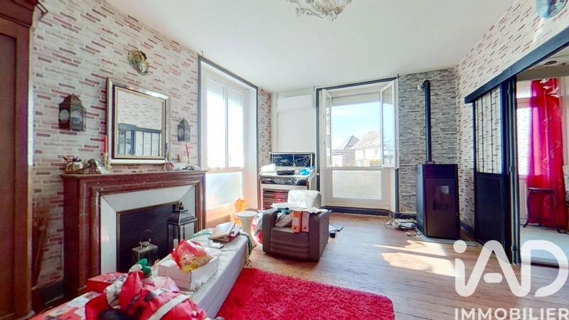 Maison - 224 m² - 7 pièces