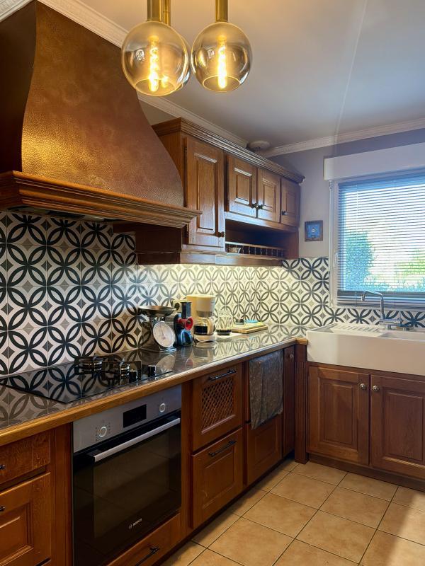 Maison traditionnelle - 78 m² - 4 pièces