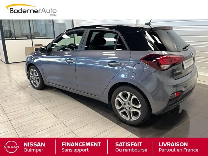 Hyundai i20 1.0 t-GDi 100 Edition #Style