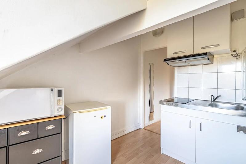 Appartement - 18 m² - 2 pièces