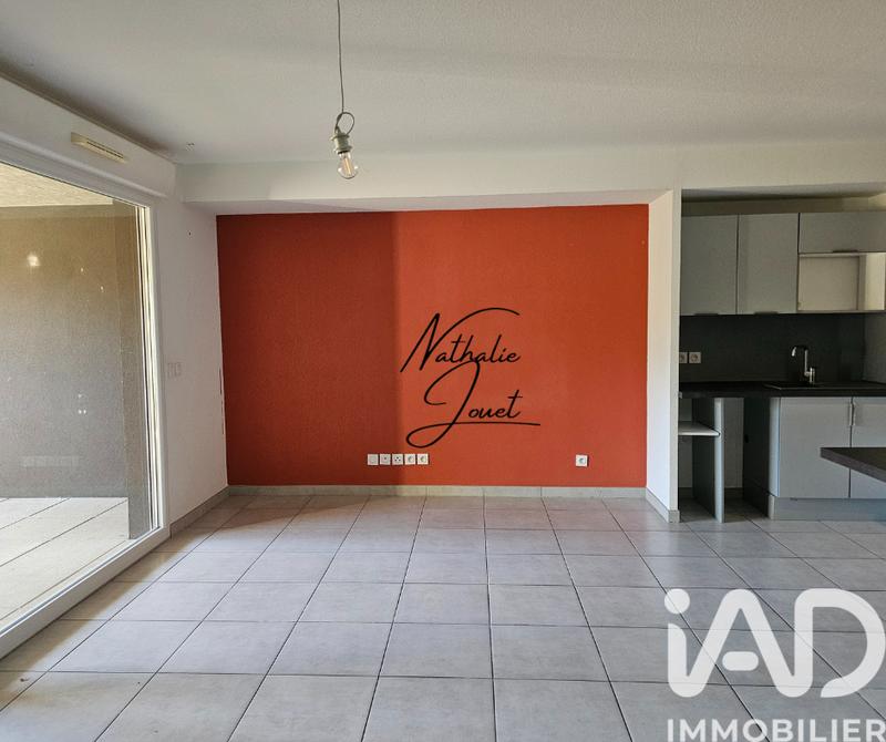 Appartement - 66 m² - 3 pièces