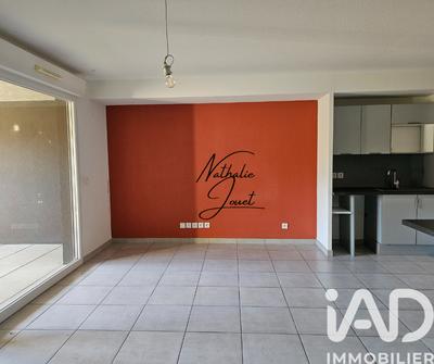 Appartement - 66 m² - 3 pièces