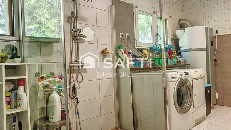 Maison - 155 m² - 6 pièces