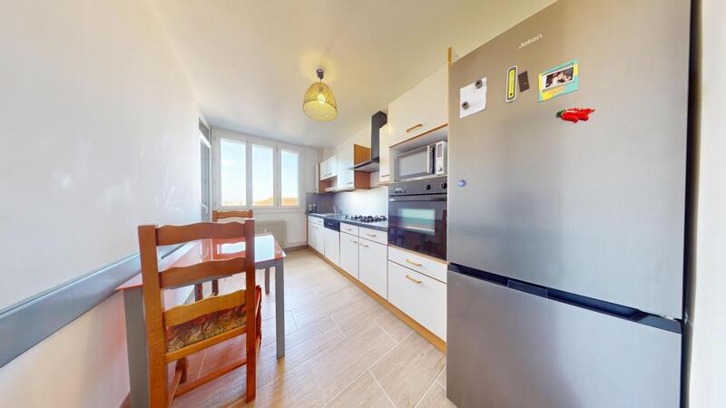 Appartement - 72 m² - 3 pièces