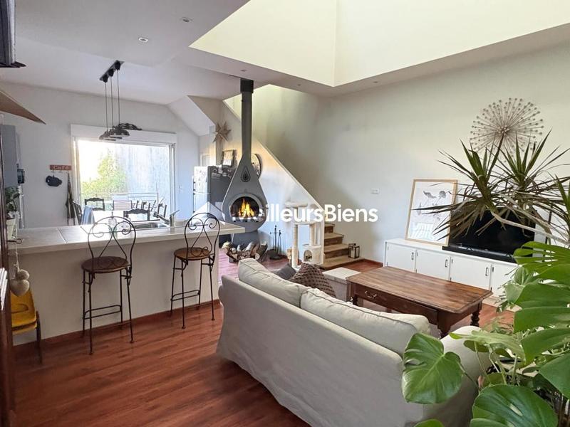 Maison - 162 m² - 5 pièces