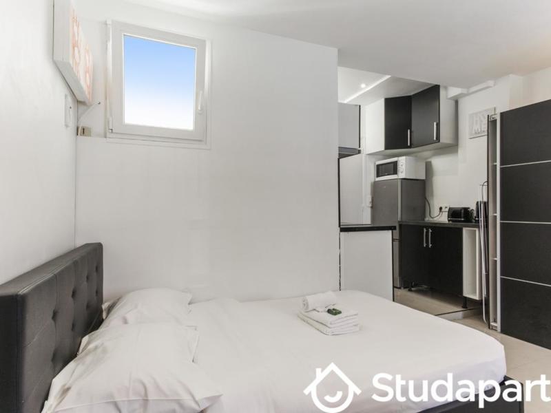 Appartement - 22 m² - 1 pièce