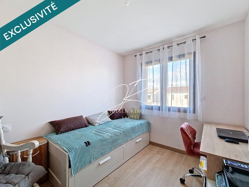 Maison - 87 m² - 4 pièces