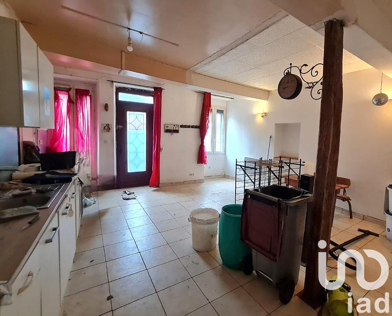 Maison de ville - 90 m² - 5 pièces