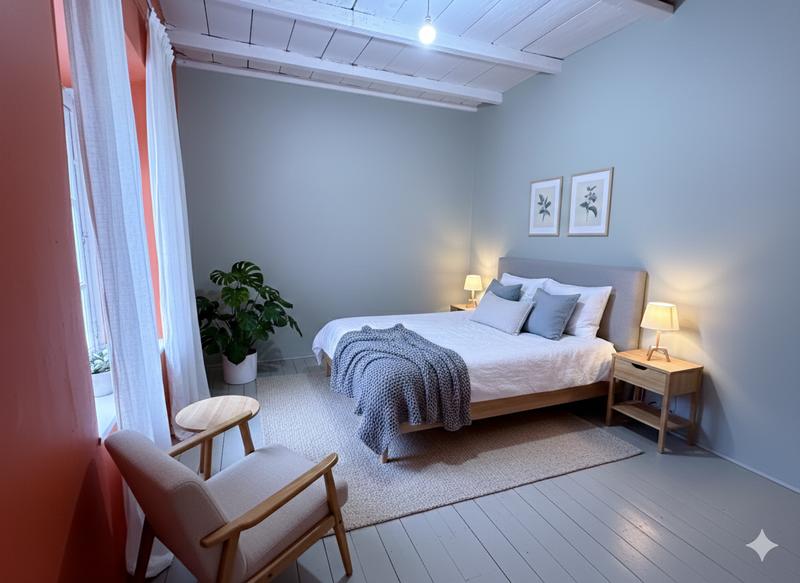 Maison - 41 m² - 3 pièces