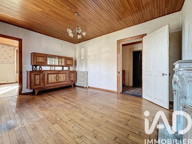 Maison - 205 m² - 10 pièces