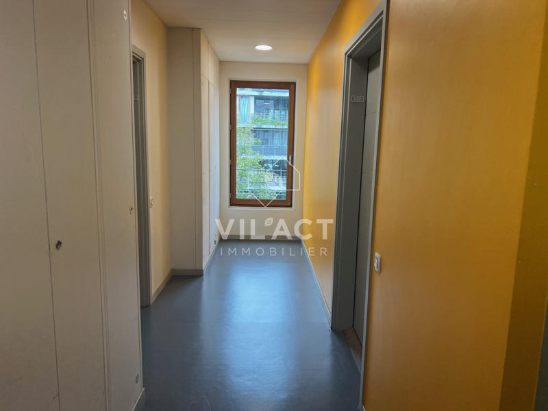 Duplex - 74 m² - 3 pièces