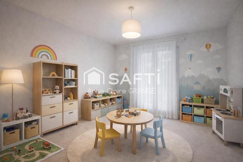 Maison - 156 m² - 6 pièces