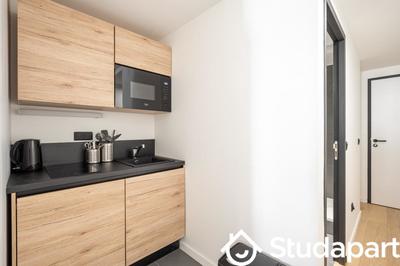Appartement - 27 m² - 1 pièce