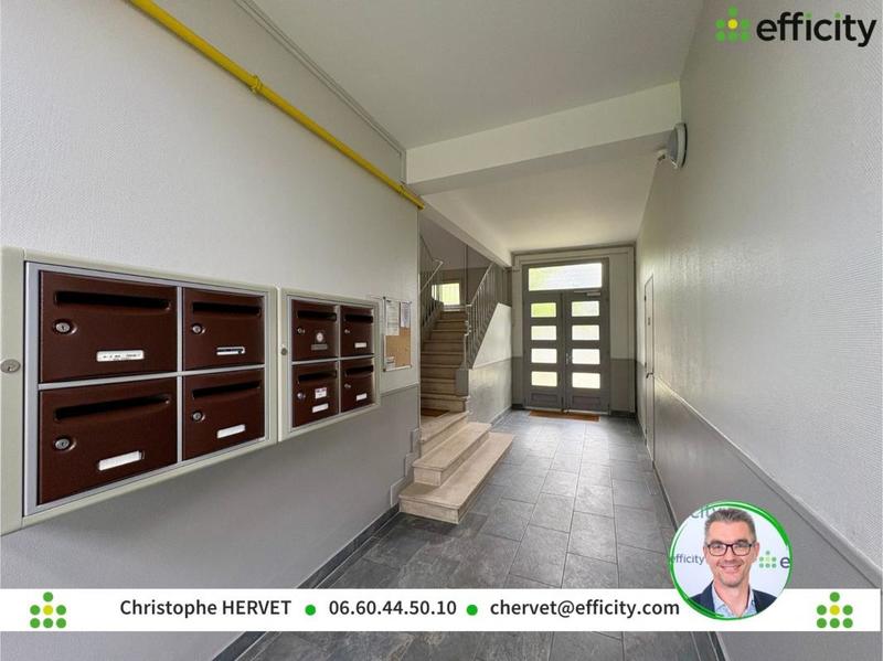 Appartement - 71 m² - 4 pièces