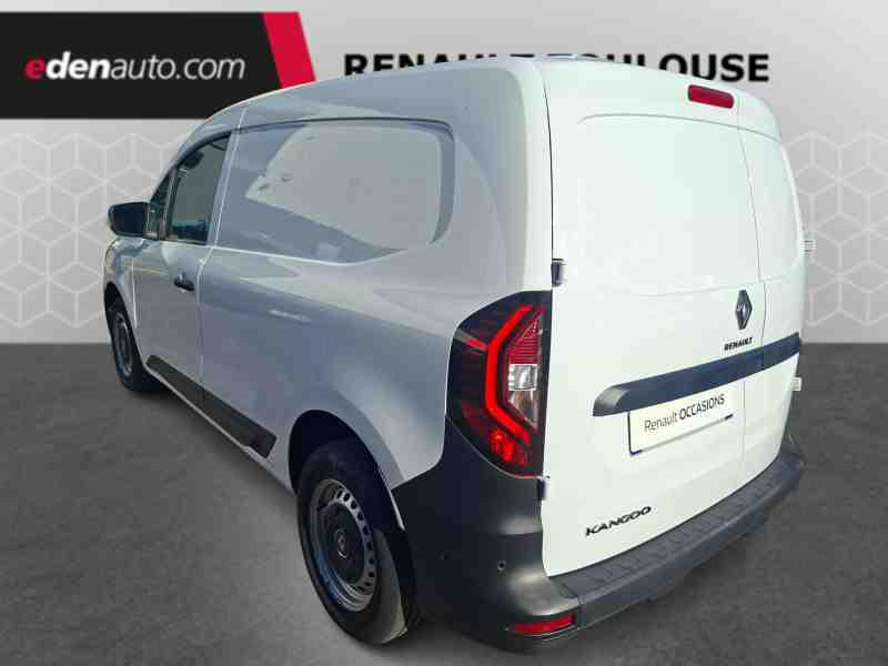 Renault Kangoo Van Blue Dci 115 Edc Grand Confort - 22