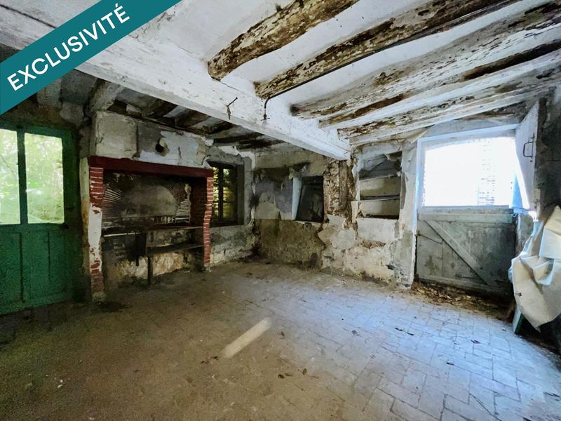 Maison - 52 m² - 4 pièces