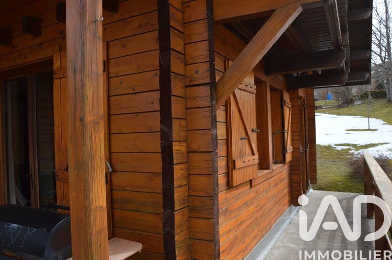 Châlet - 135 m² - 7 pièces