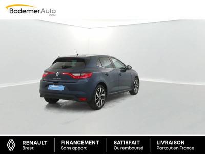 Renault Mégane IV Berline TCe 140 Edc Fap Limited