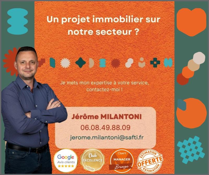 Maison - 130 m² - 4 pièces