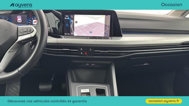 Volkswagen Golf 2.0 Tdi Scr 115ch Life Business Dsg7